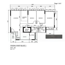 Blk 207D Punggol Sails (Punggol), HDB 5 Rooms #448094341